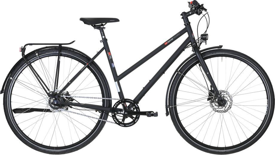 Stadtrad VSF Fahrradmanufaktur T-500 Alfine 2025 | 28 Zoll | Trapez