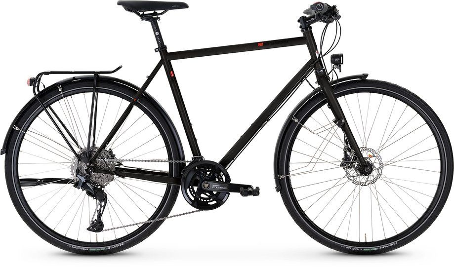 Urban Bike VSF Fahrradmanufaktur T-700 Cues 2025 | 28 Zoll | Diamant
