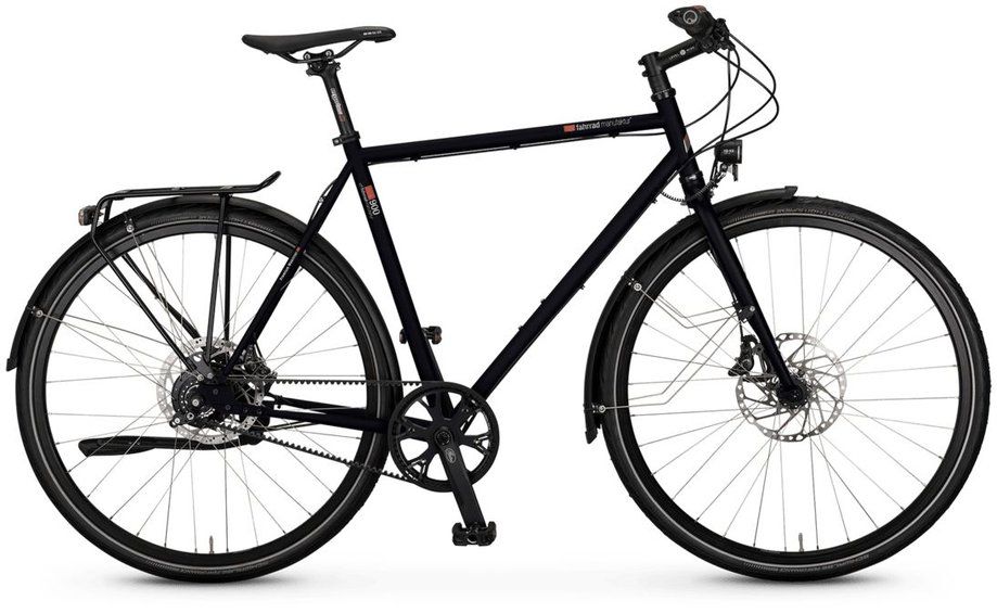Urban Bike VSF Fahrradmanufaktur Fahrradmanufaktur T-900 2025 | 28 Zoll | Diamant