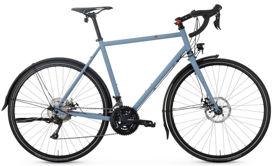 Gravel Bike VSF Fahrradmanufaktur T-Randonneur Sport 2023 | 28 Zoll | Diamant