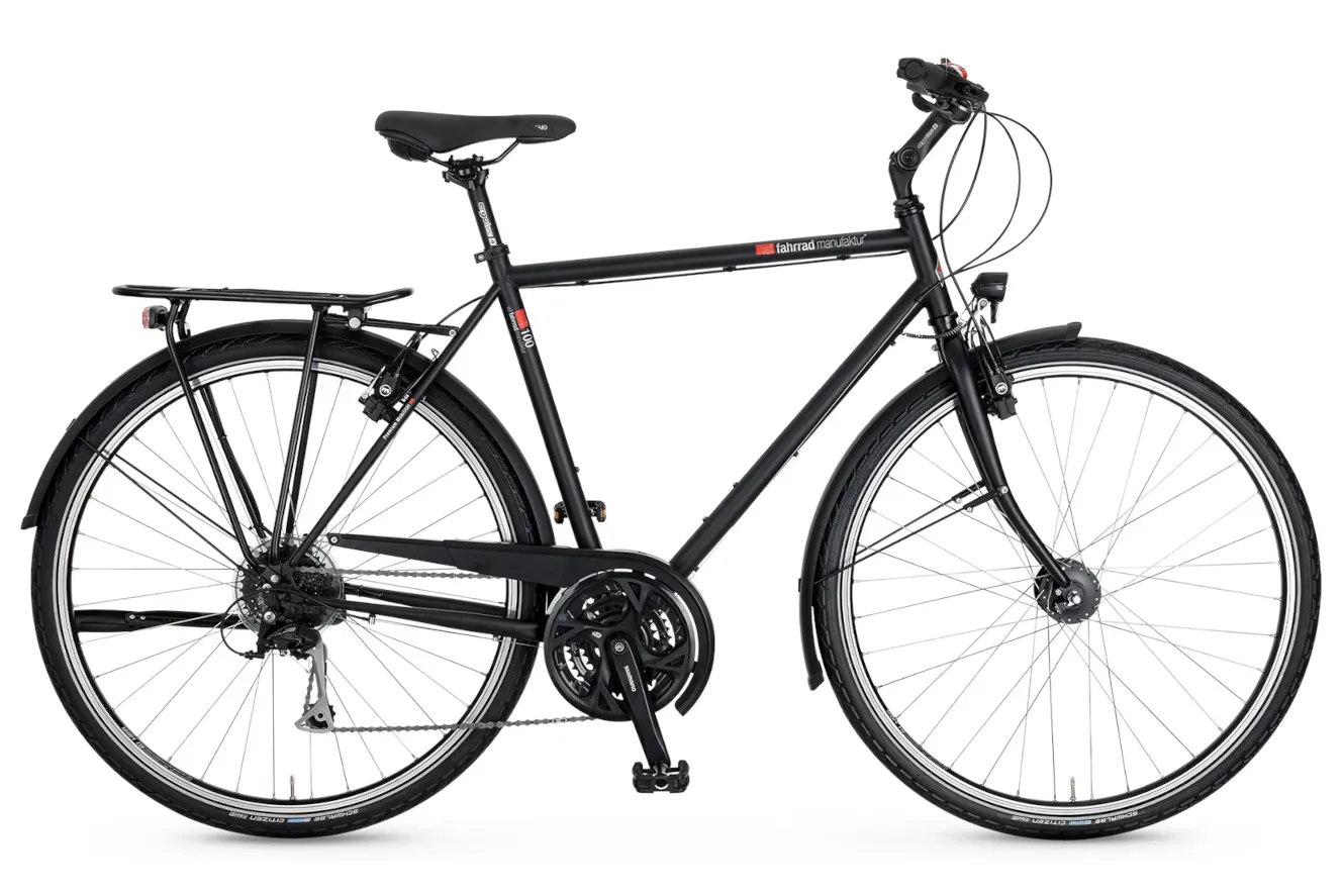 Tourenrad VSF Fahrradmanufaktur T-100 2024 | 28 Zoll | Diamant