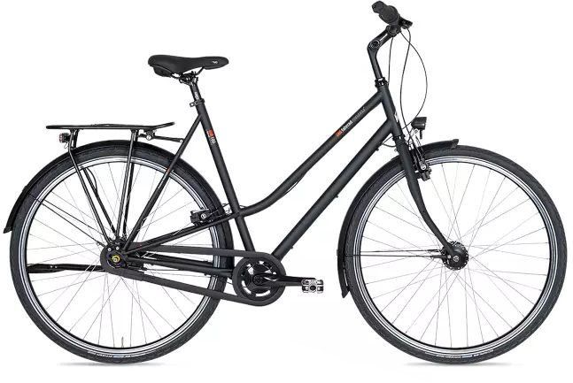 Tourenrad VSF Fahrradmanufaktur T-100 2026 | 28 Zoll | Tiefeinsteiger