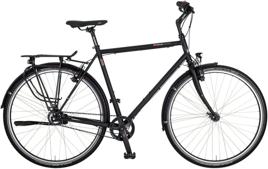 Urban Bike VSF Fahrradmanufaktur T-300 Alfine 2025 | 28 Zoll | Diamant