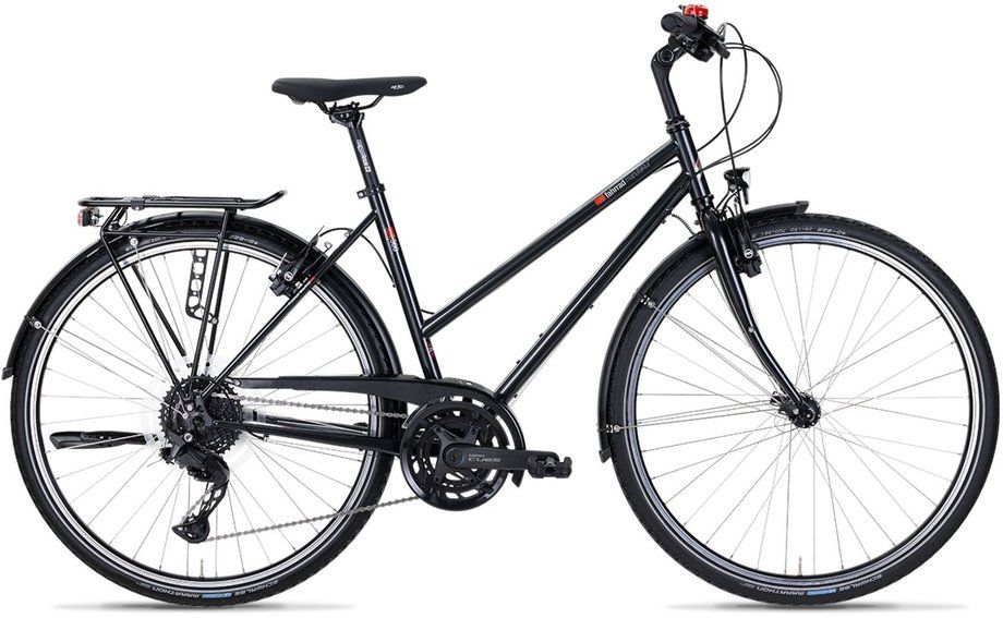 Tourenrad VSF Fahrradmanufaktur T-300 Cues 2025 | 28 Zoll | Trapez (Bild 1)