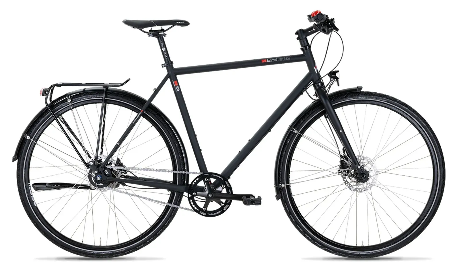 Tourenrad VSF Fahrradmanufaktur T-500 2024 | 28 Zoll | Diamant
