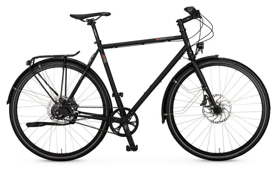 Urban Bike VSF Fahrradmanufaktur T-900 2025 | 28 Zoll | Diamant