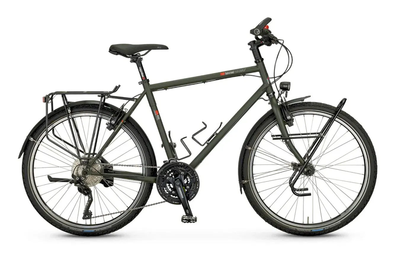 Tourenrad VSF Fahrradmanufaktur TX-400 HS33 2023 | 26 Zoll | Diamant