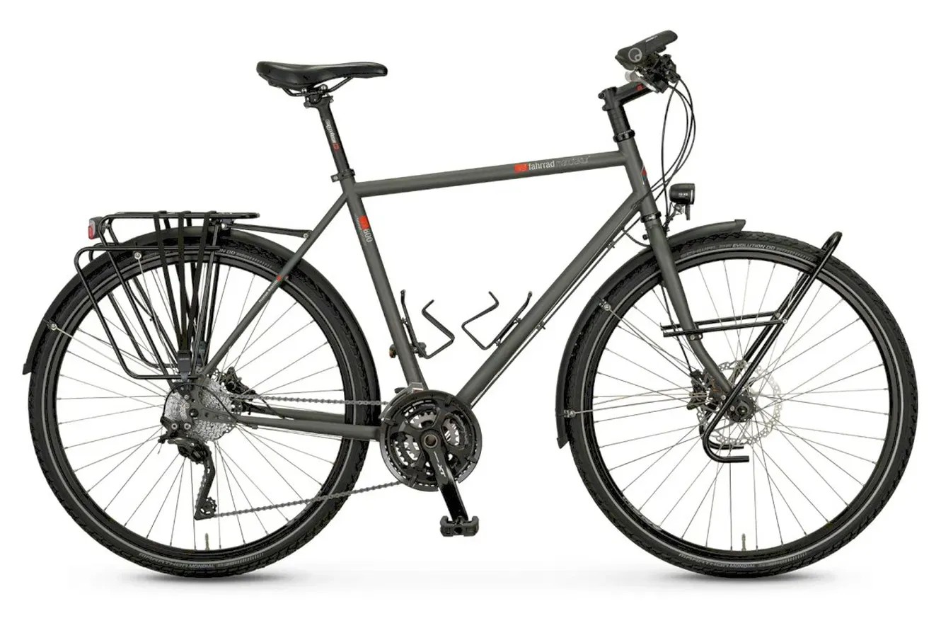 Tourenrad VSF Fahrradmanufaktur TX-800 Disc 2023 | 28 Zoll | Diamant (Bild 1)