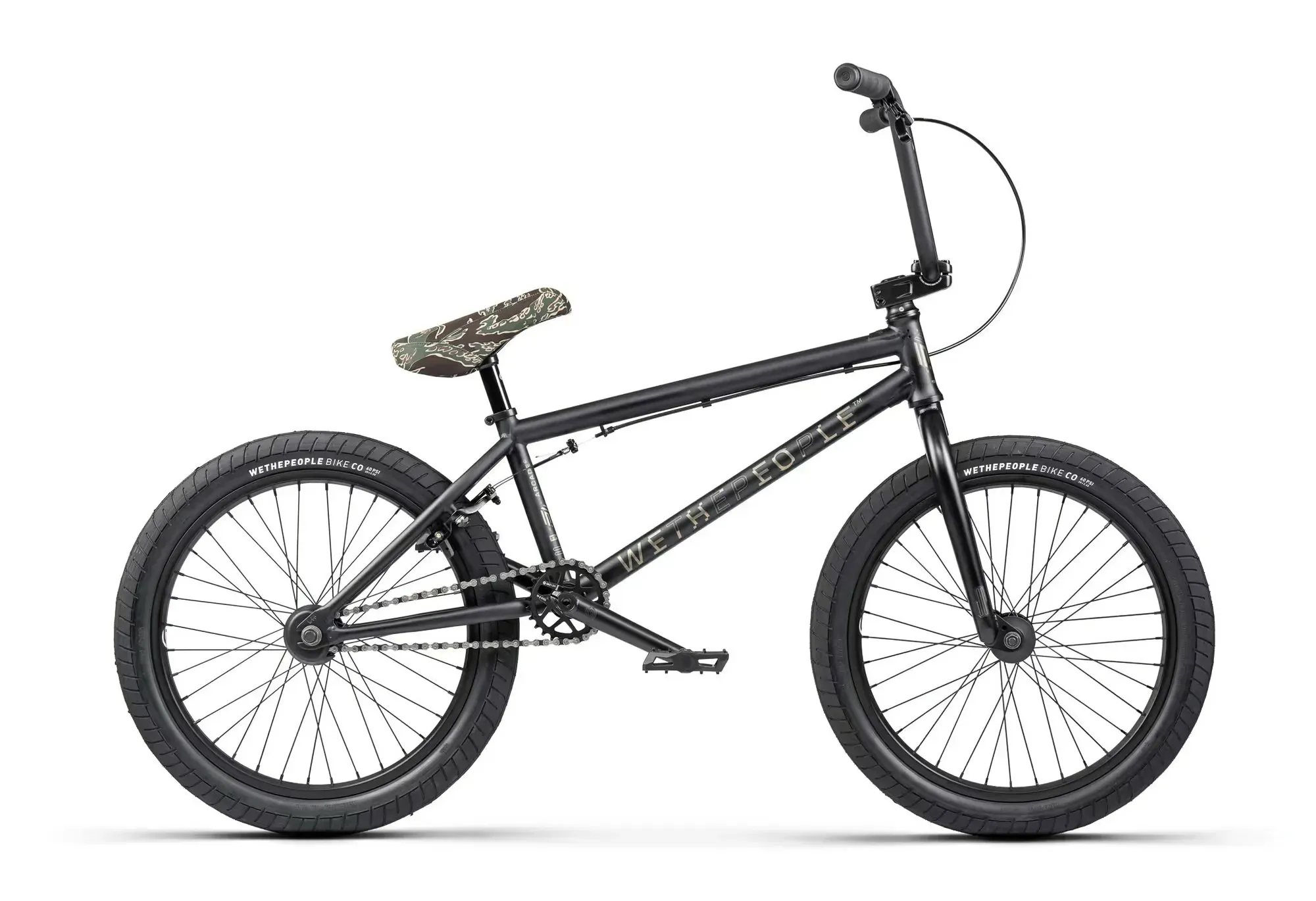 BMX Wethepeople ARCADE 20,5 2023 | 20 Zoll | Diamant