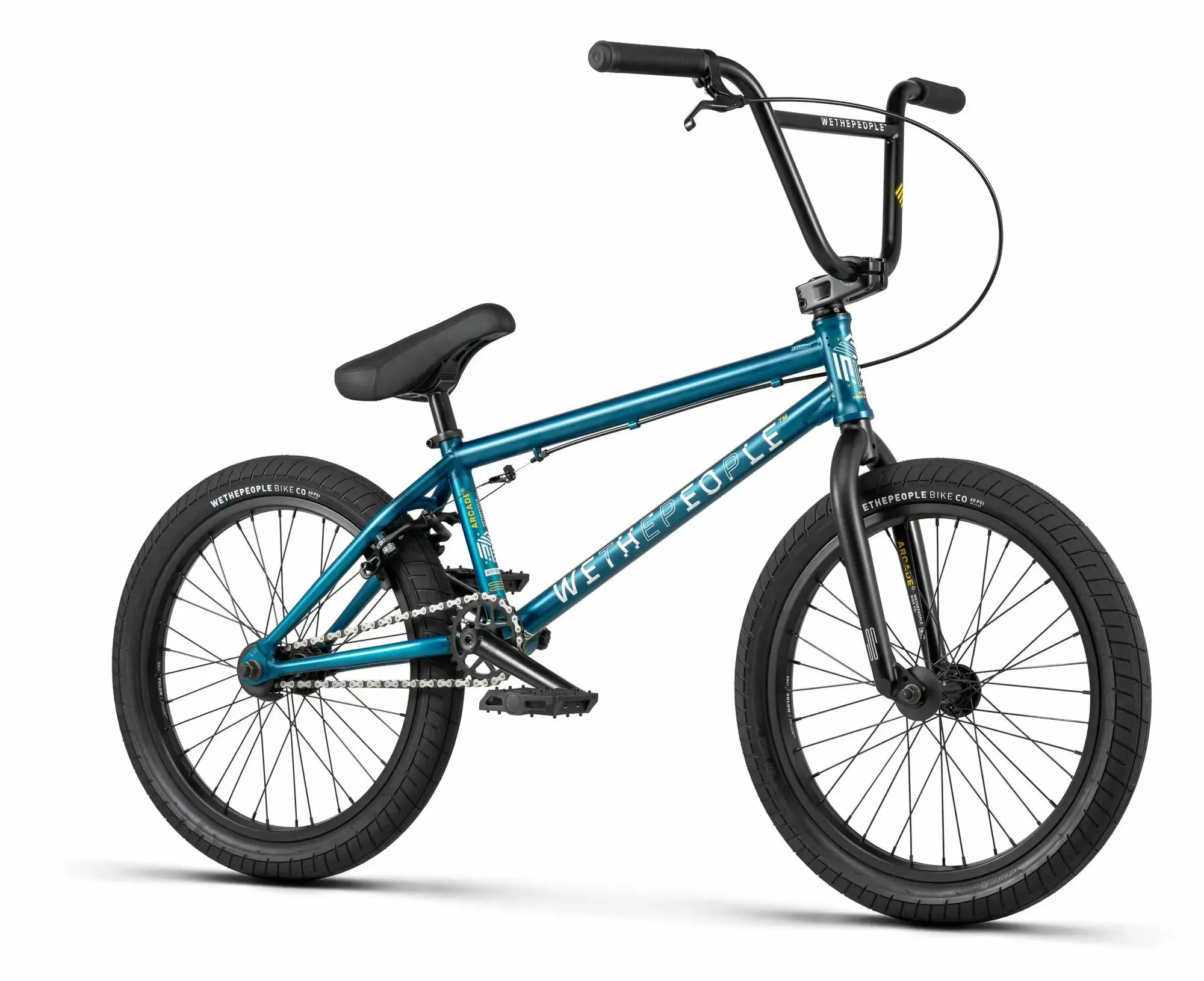 BMX Wethepeople ARCADE 21 2023 | 20 Zoll | BMX