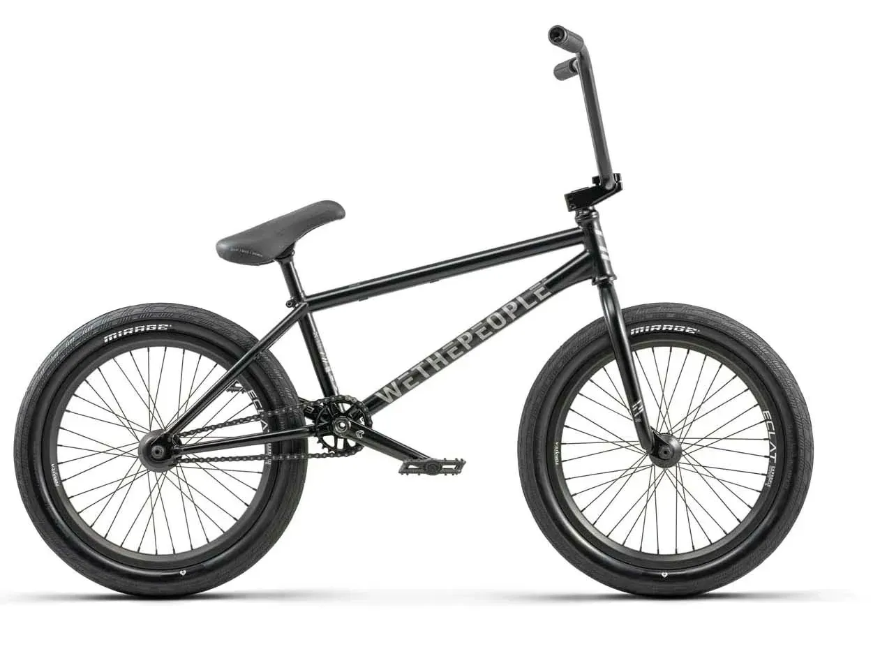 BMX Wethepeople ENVY CARBONIC LTD. 21 2021 | 20 Zoll | BMX