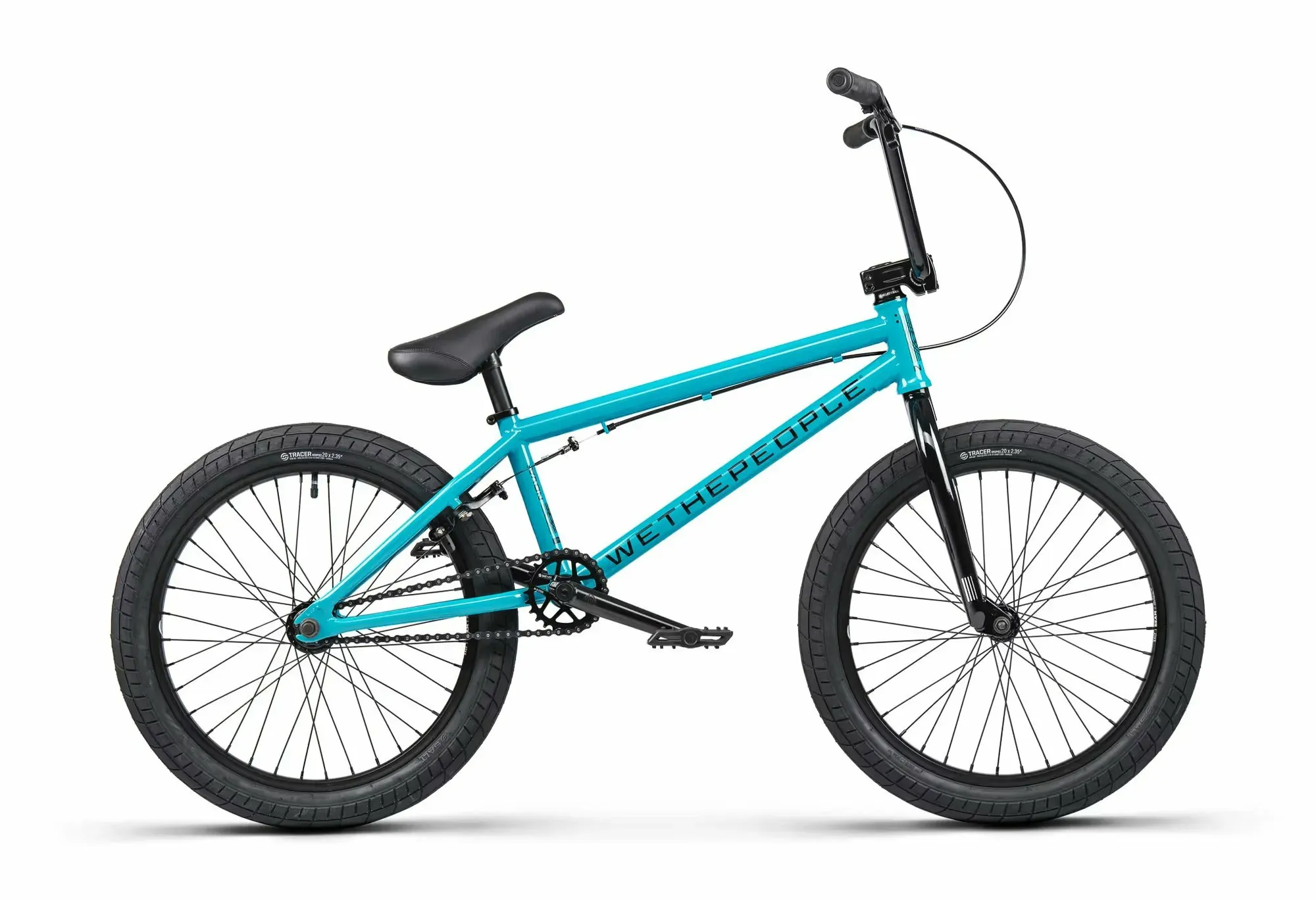 BMX Wethepeople NOVA 20,5 2023 | 20 Zoll | BMX