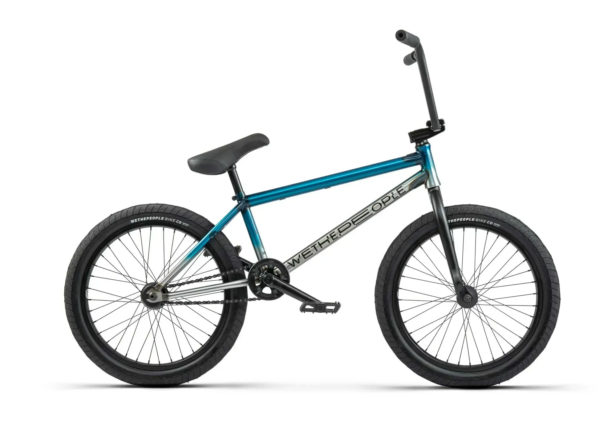BMX Wethepeople REASON 2024 | 20 Zoll | BMX