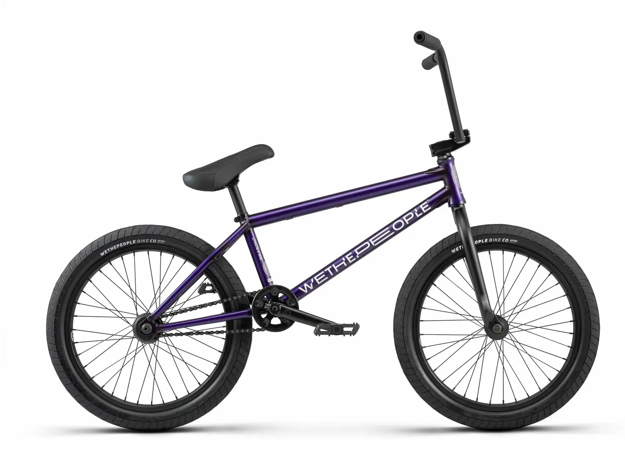 BMX Wethepeople REASON 2024 | 20 Zoll | BMX