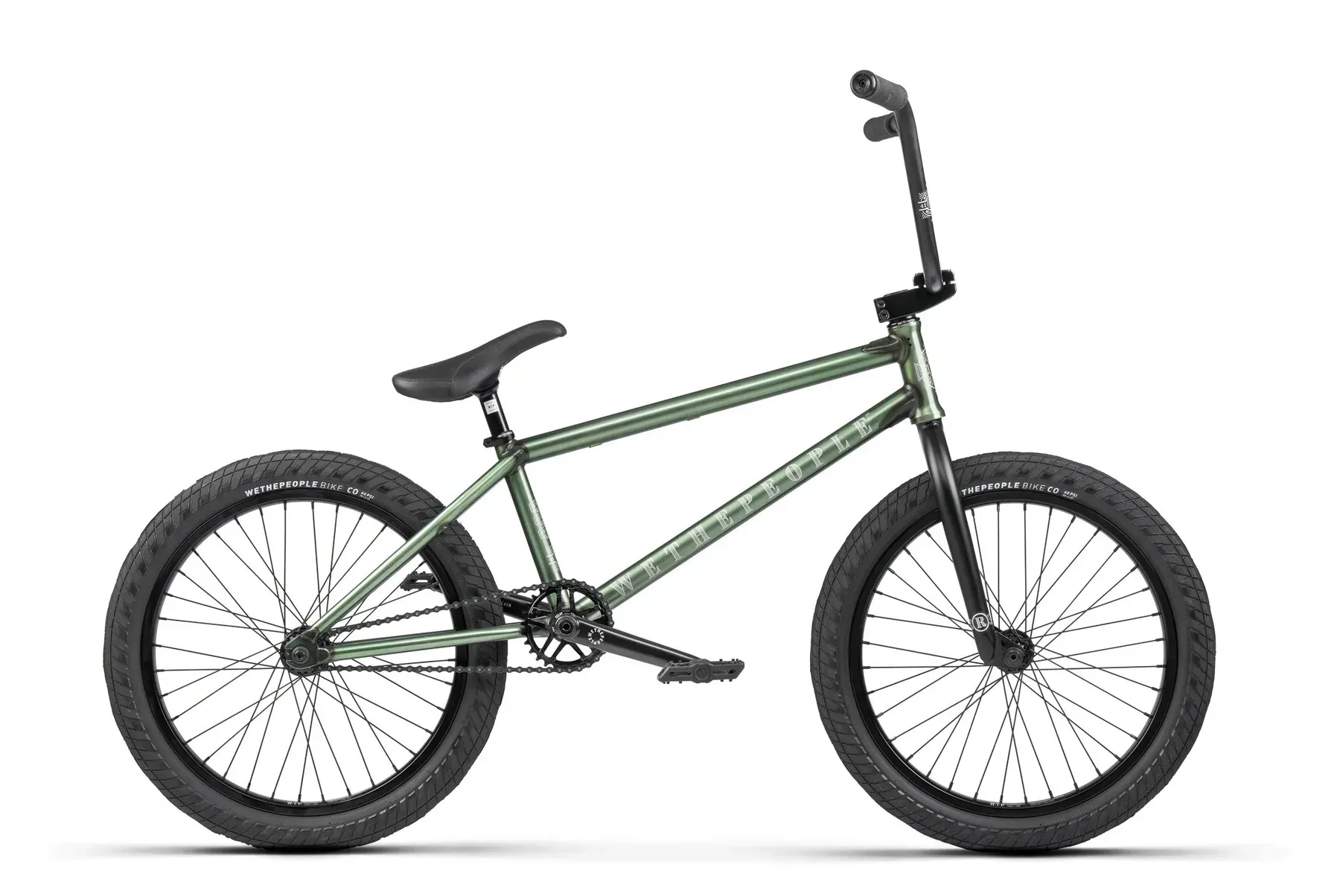 BMX Wethepeople REVOLVER 2024 | 20 Zoll | BMX