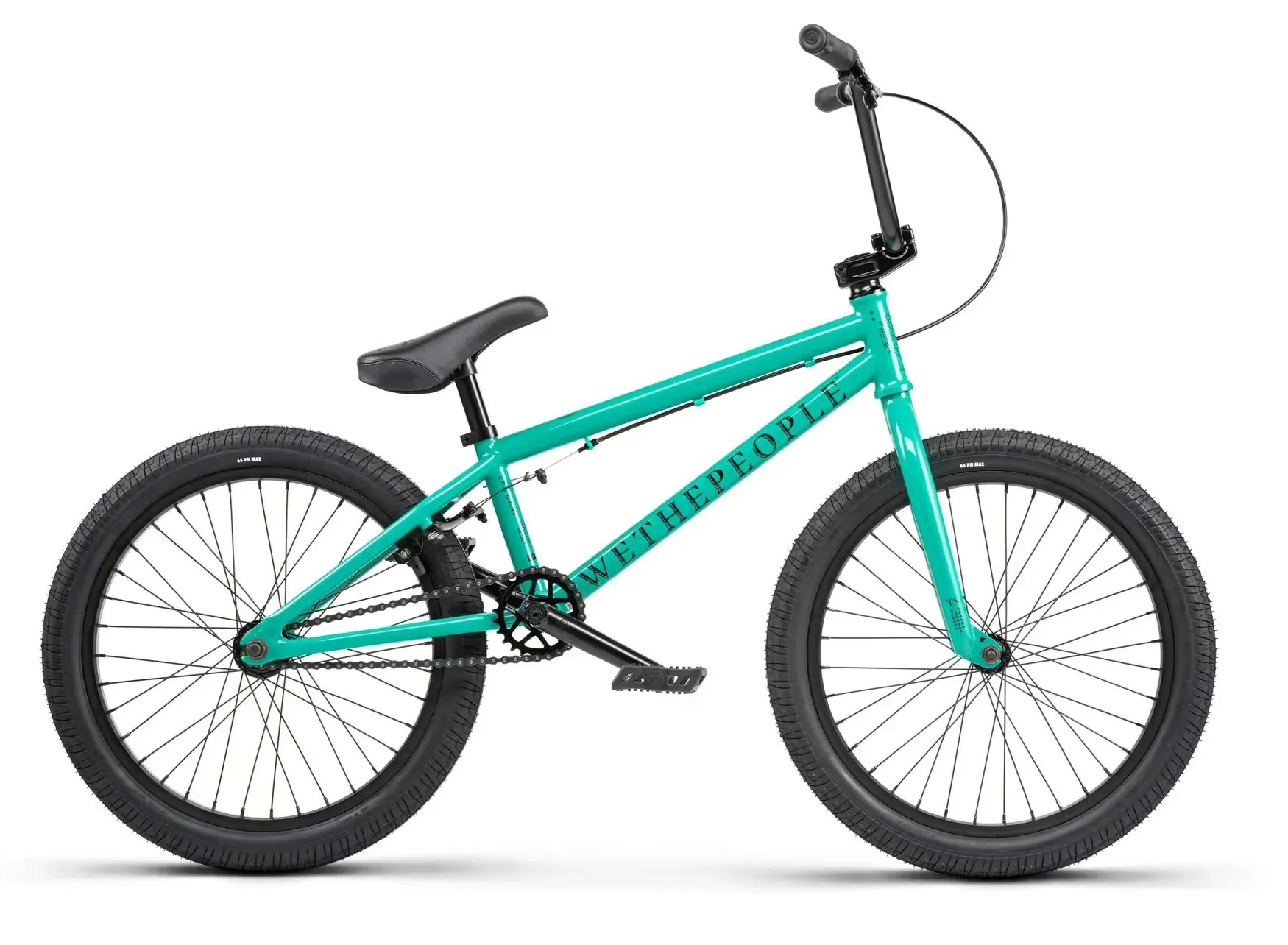 BMX Wethepeople Thrillseeker 2022 | 20 Zoll | BMX