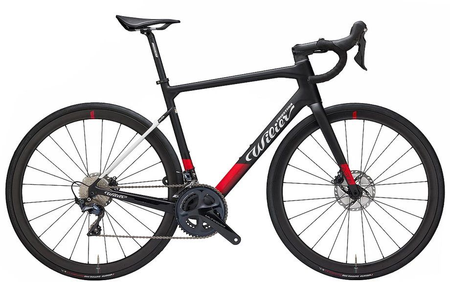 Endurance Bike Wilier Garda 2024 | 28 Zoll | Diamant
