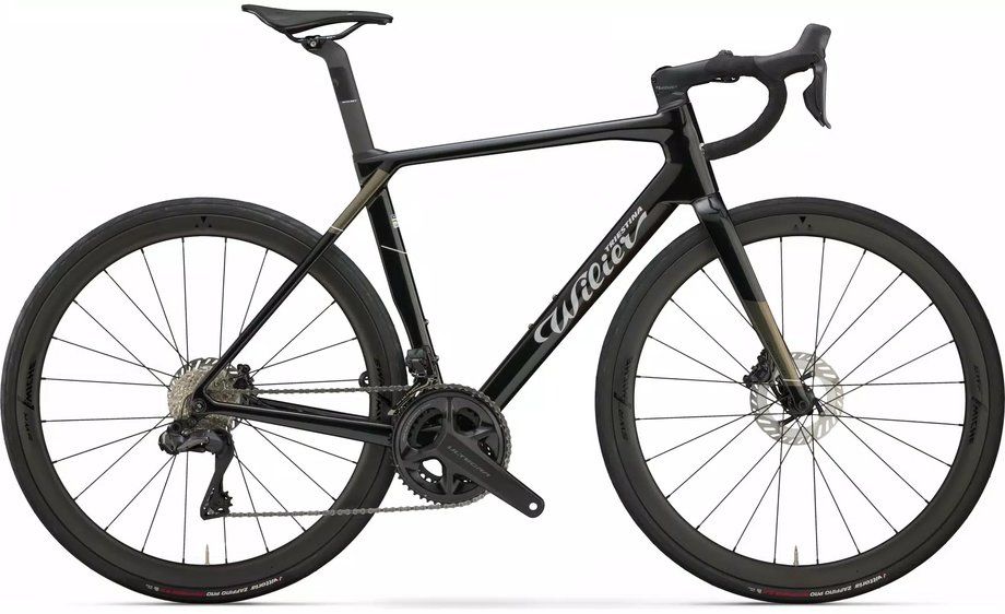 Endurance Bike Wilier Grantourismo SL Rival AXS 2x12 2025 | 28 Zoll | Diamant (Bild 2)