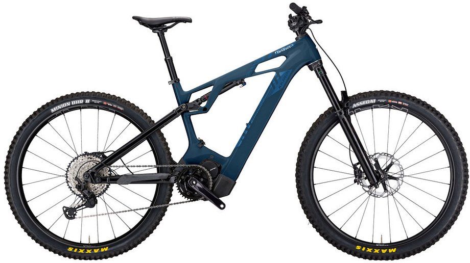 Enduro E-Bike Wilier Karga Comp 2025 | 720 Wh | 29 Zoll | Diamant (Bild 1)