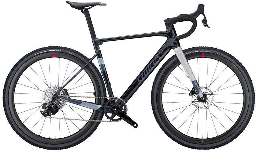 Gravel Bike Wilier Rave SL GRX 2024 | 28 Zoll | Diamant