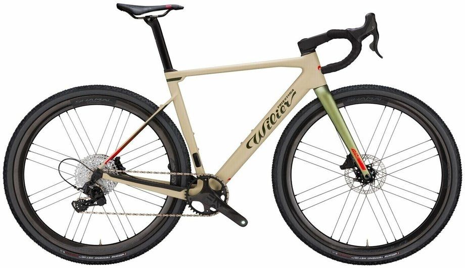Gravel Bike Wilier Rave SLR Force AXS 2023 | 28 Zoll | Diamant
