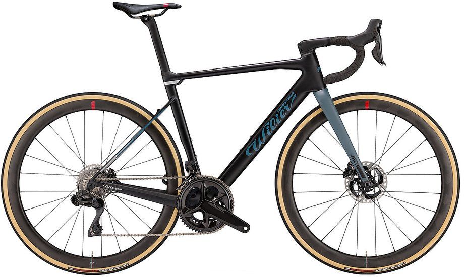 Gravel Bike Wilier Rave SLR Force AXS 2024 | 28 Zoll | Diamant