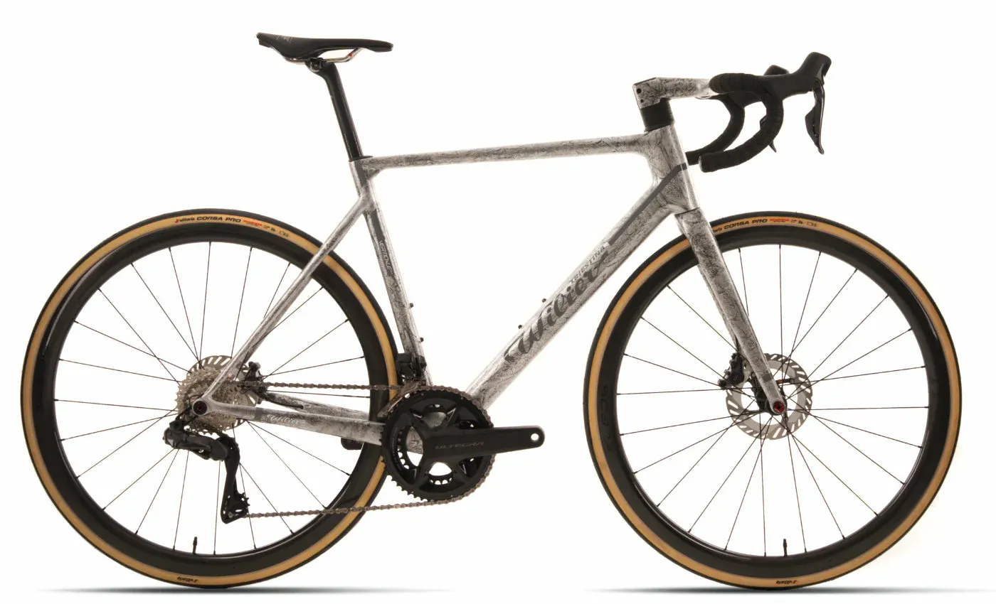 Gravel Bike Wilier Verticale SLR 2025 | 28 Zoll | Diamant (Bild 1)