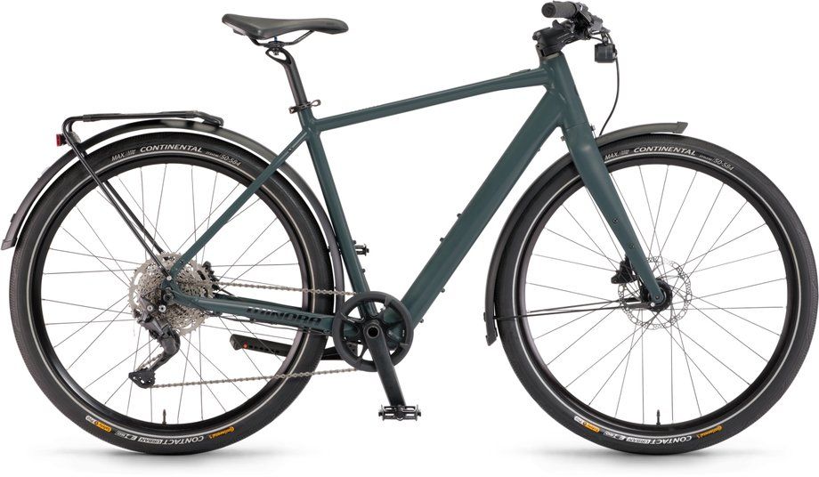 E-Bike Fitnessrad Winora E-Flitzer 2024 | 250 Wh | 27,5 Zoll | Diamant