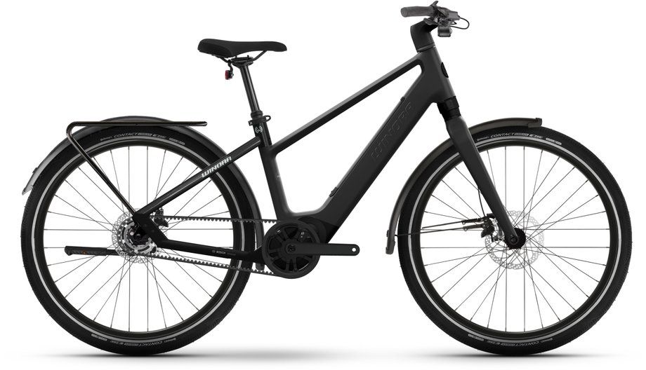 E-Bike Tourenrad Winora iRide Pure R5f 2024 | 400 Wh | 27,5 Zoll | Diamant