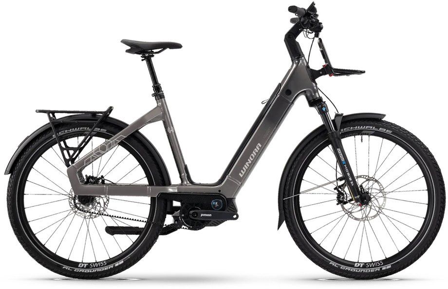 E-Stadtrad Winora Sinus AS 2025 | 800 Wh | 27,5 Zoll | Tiefeinsteiger (Bild 1)