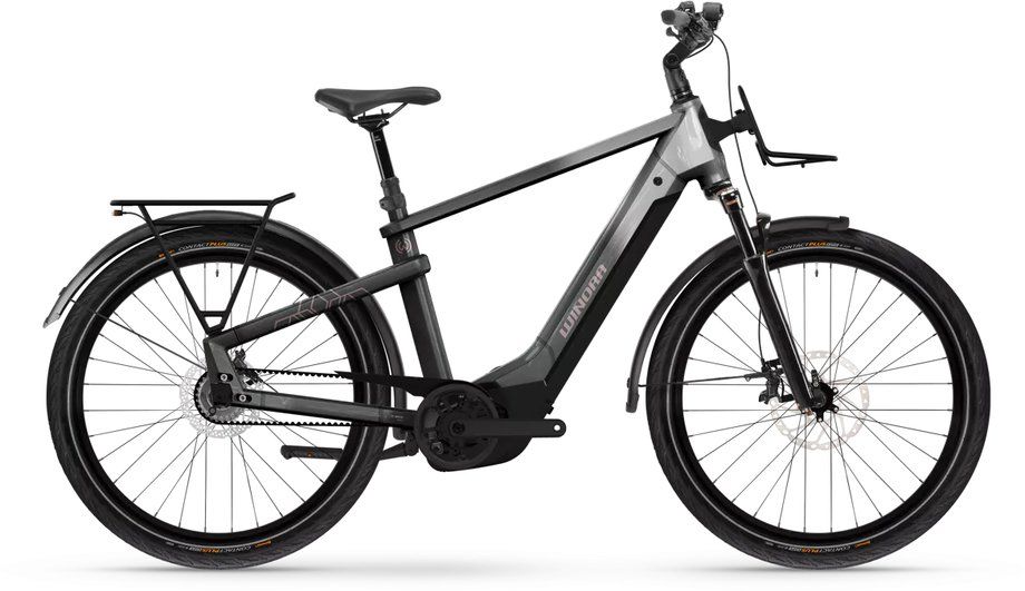 E-Bike Tourenrad Winora Yakun R5 PRO High 2025 | 800 Wh | 27,5 Zoll | Diamant