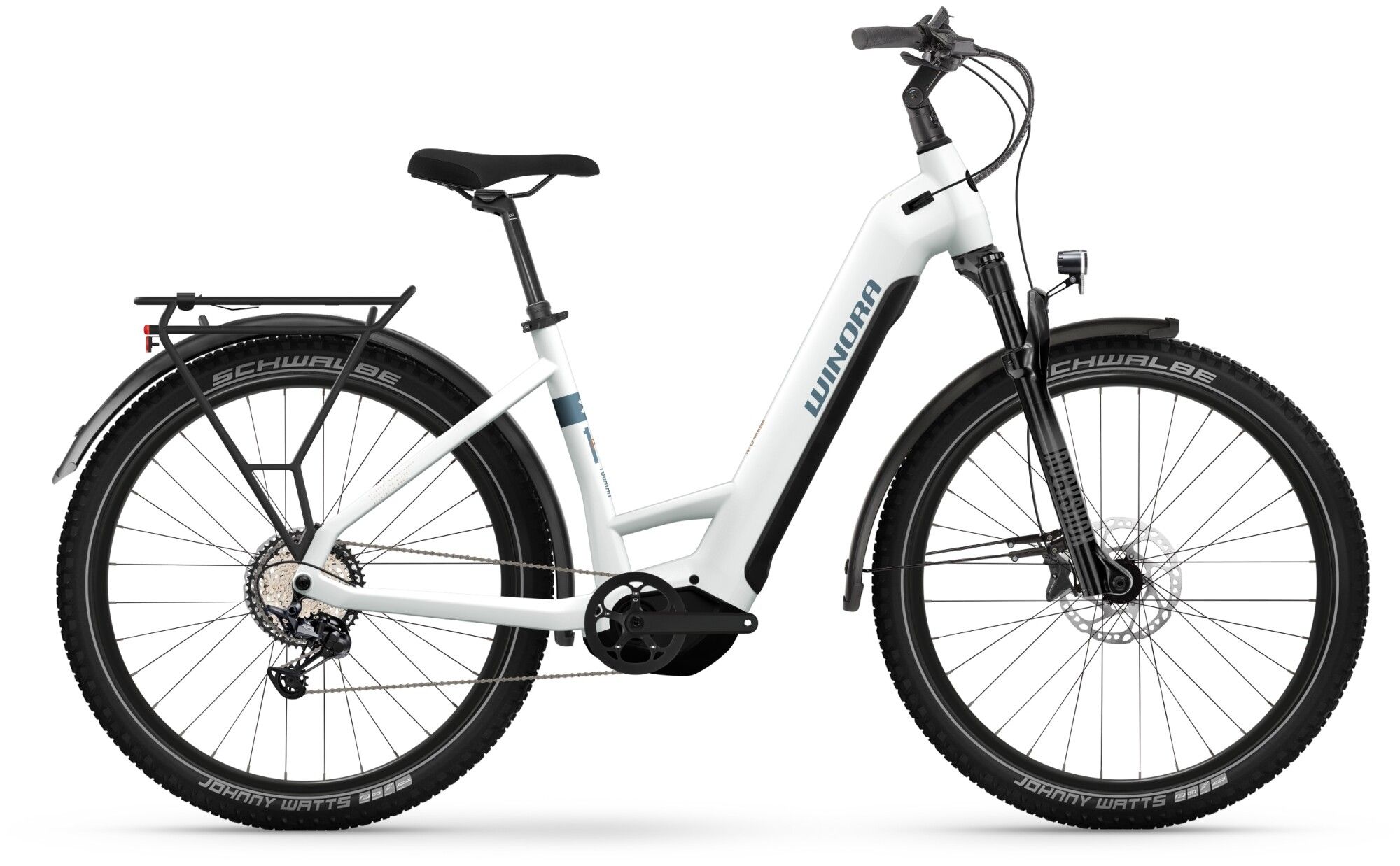 E-Bike Tourenrad Winora Yucatan X12 Pro 2023