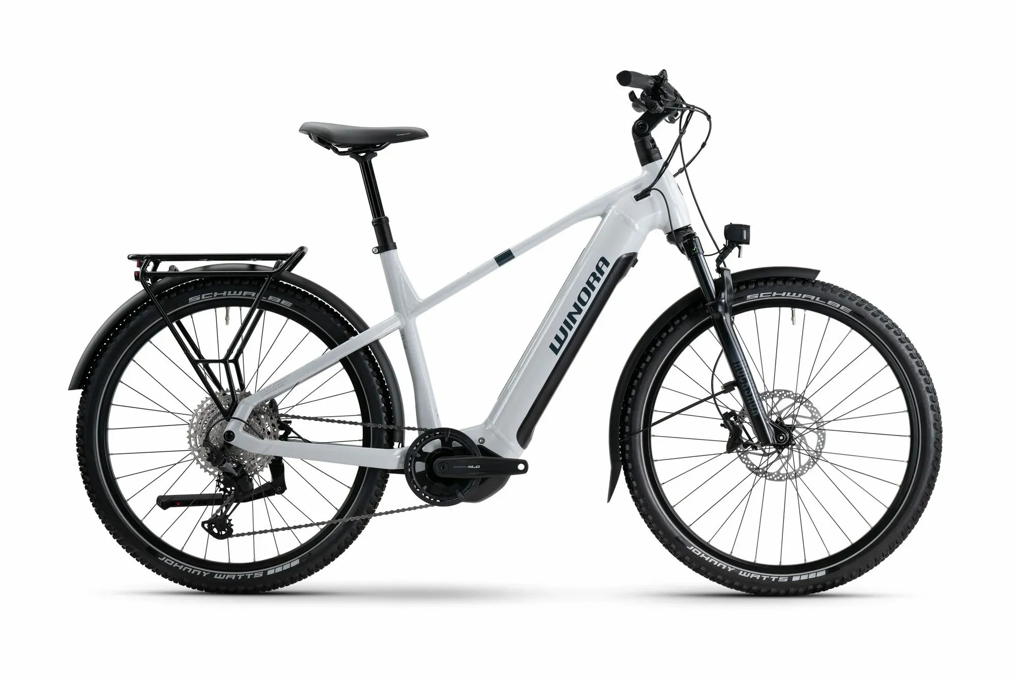 E-Bike Tourenrad Winora Yucatan X12 Pro 2025 | 720 Wh | 27,5 Zoll | Diamant