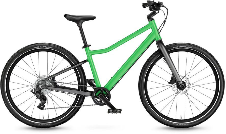 Kinderfahrrad 24 Zoll Woom Explore 5 2025 | 24 Zoll | Diamant (Bild 3)