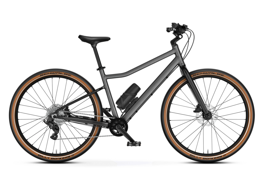 Kinder E-Mountainbike Woom EXPLORE e 6 2025 | 171 Wh | 26 Zoll | Diamant (Bild 1)