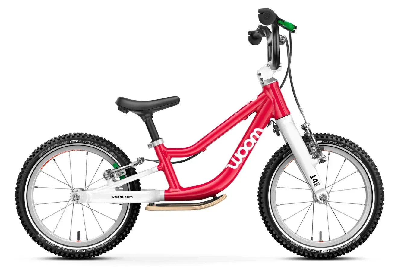 Laufrad Woom GO 1+ 2025 | 14 Zoll | Sonstige (Bild 1)