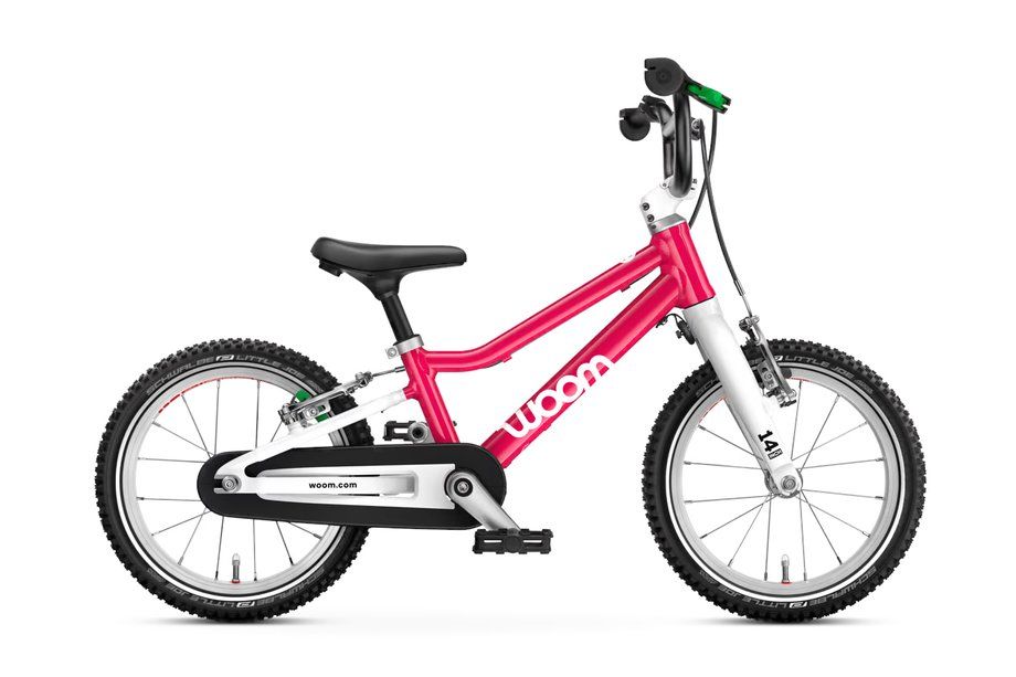 Woom woom GO 2 2025 | 14 Zoll | Sonstige (Bild 1)