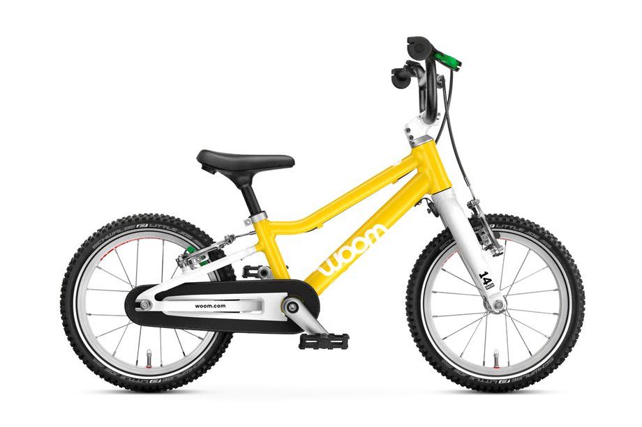 Kinderfahrrad 14 Zoll Woom GO 2 2025 | 14 Zoll | Sonstige (Bild 1)