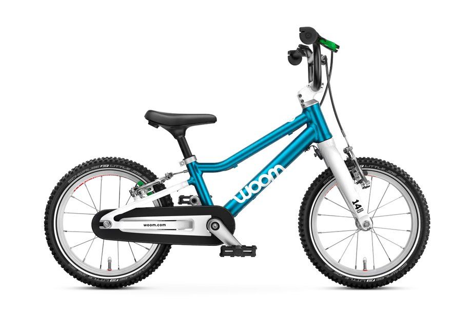 Kinderfahrrad 14 Zoll Woom GO 2 2025 | 14 Zoll | Sonstige