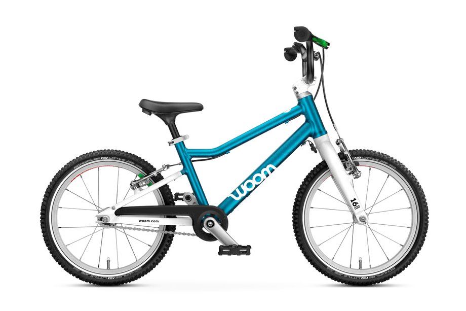 Woom woom GO 3 2025 | 16 Zoll | Sonstige (Bild 1)