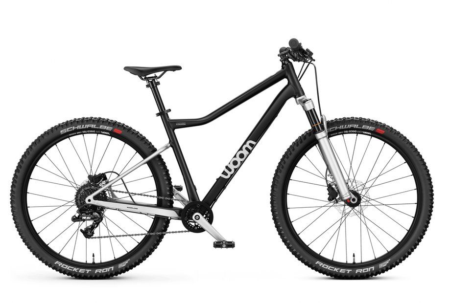 Kinderfahrrad 24 Zoll Woom Off Air 5 2025 | 24 Zoll | Diamant (Bild 2)