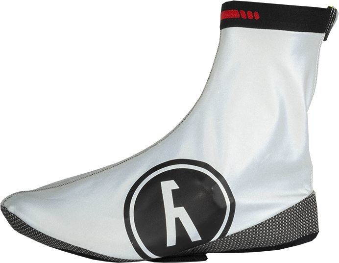 Überschuhe Fahrrad wowow Artic 2.0 Full Reflective Shoe cover 2024