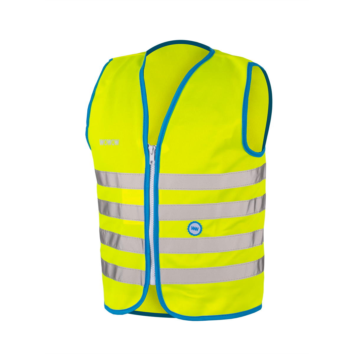 Fahrradweste wowow FUN JACKET 0 (Bild 3)