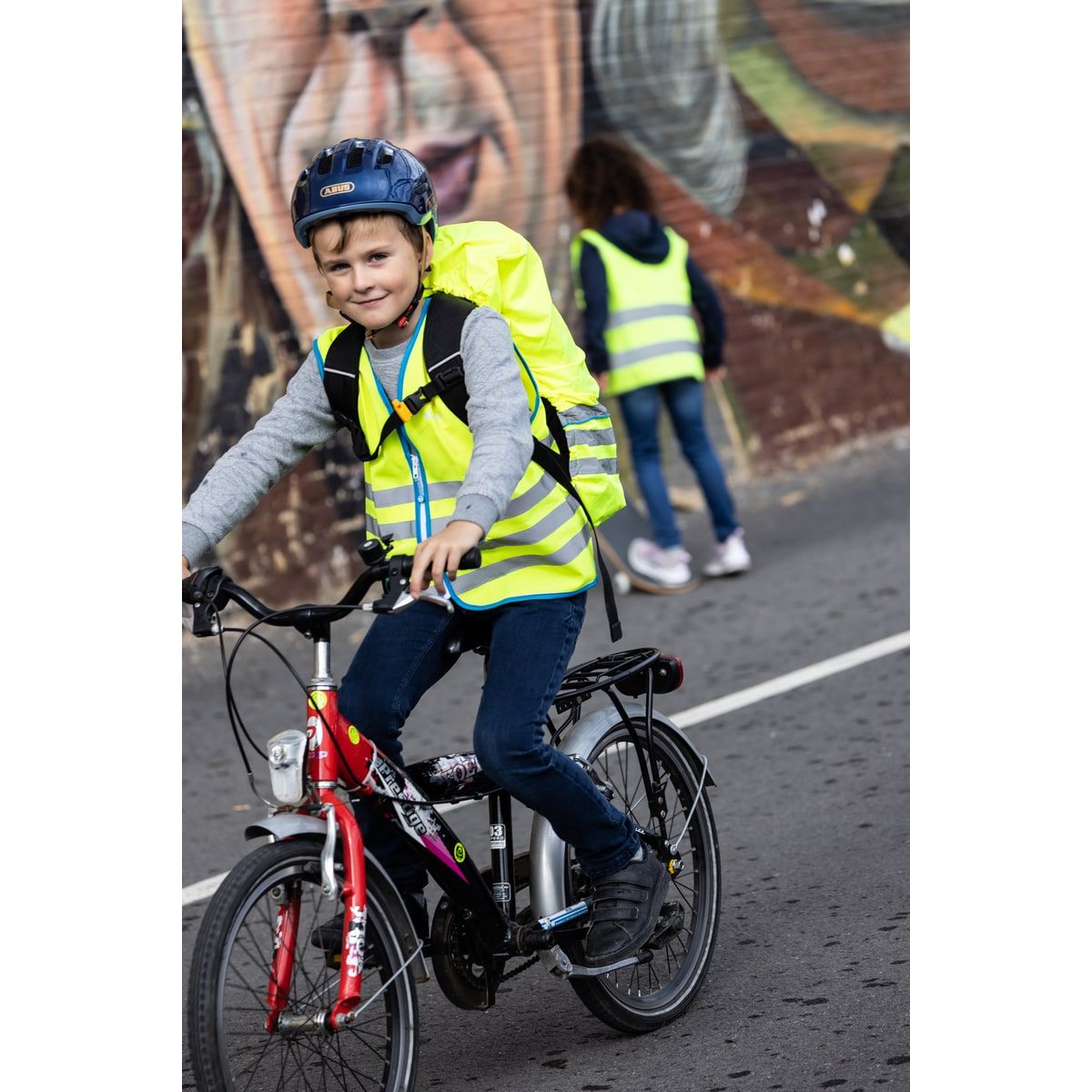 Fahrradweste wowow FUN JACKET 0 (Bild 7)