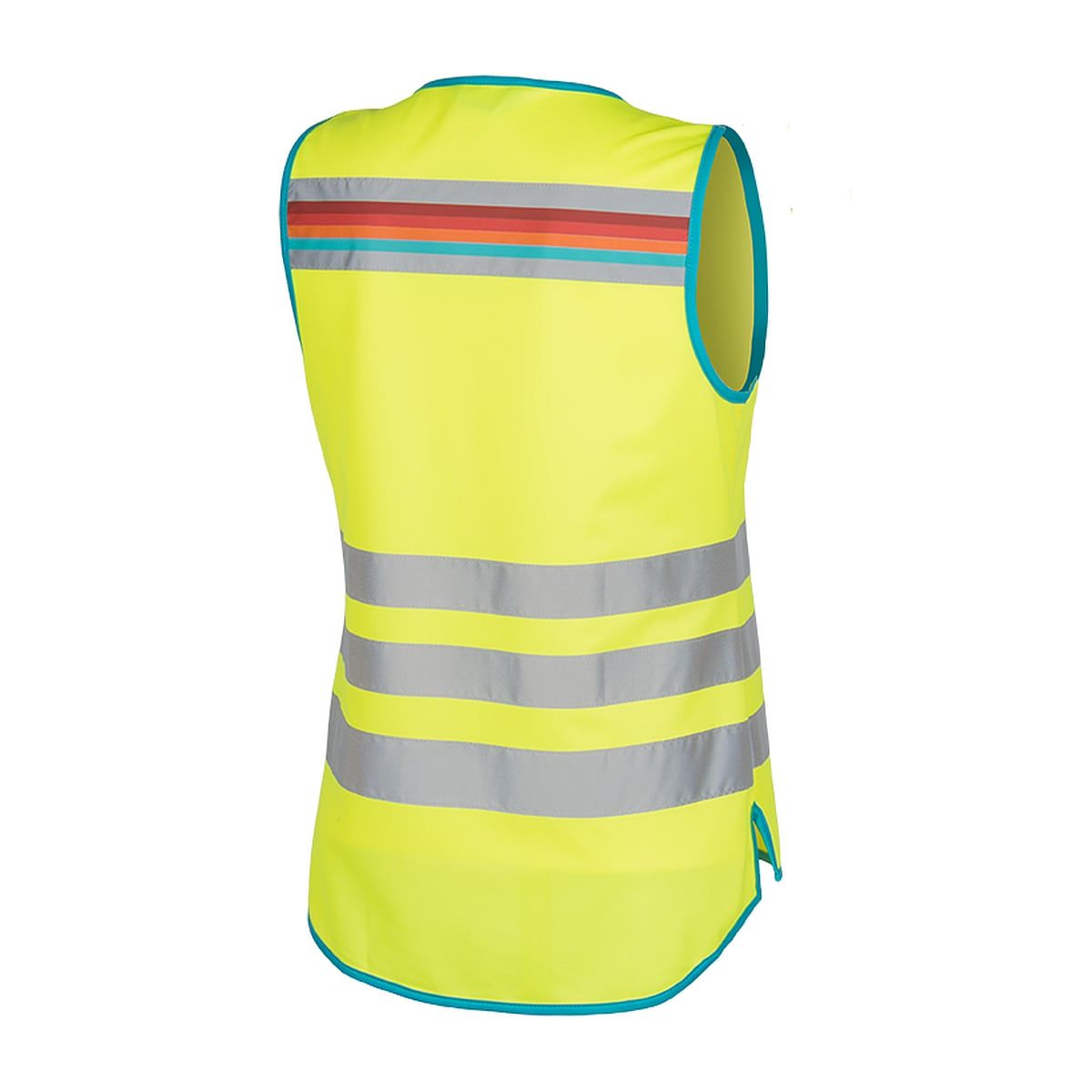 Fahrradweste wowow LUCY JACKET YELLOW 0 (Bild 2)