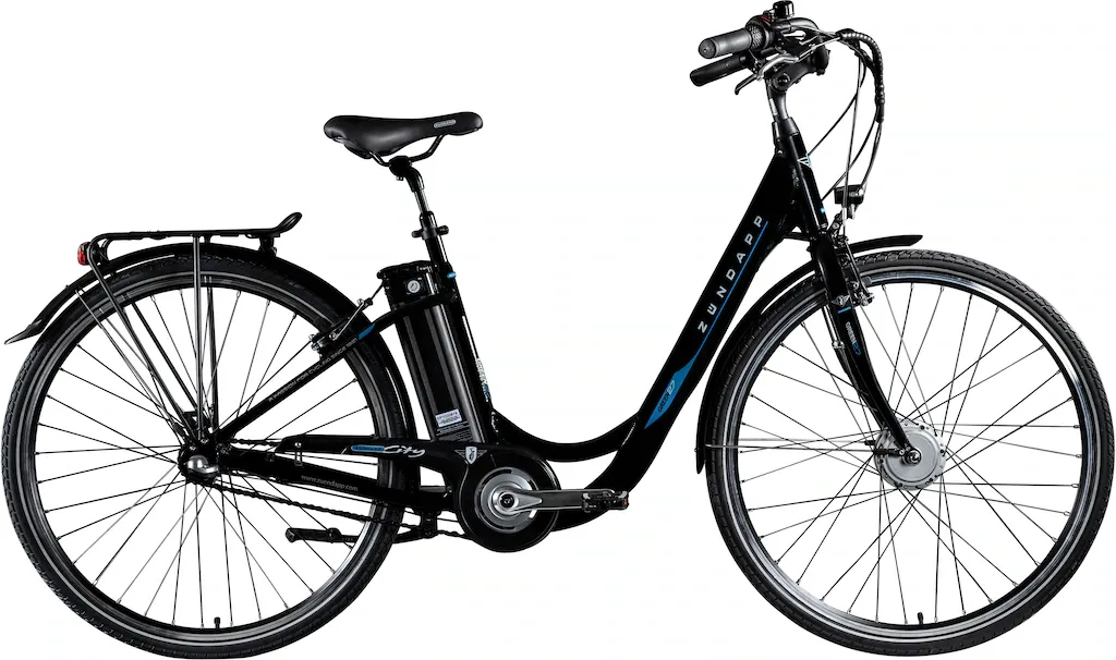E-Stadtrad Zündapp Green 2.7 0