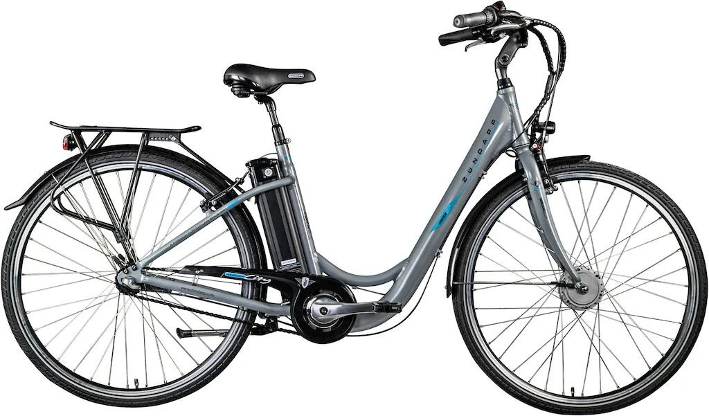 E-Stadtrad Zündapp Green 2.7 0