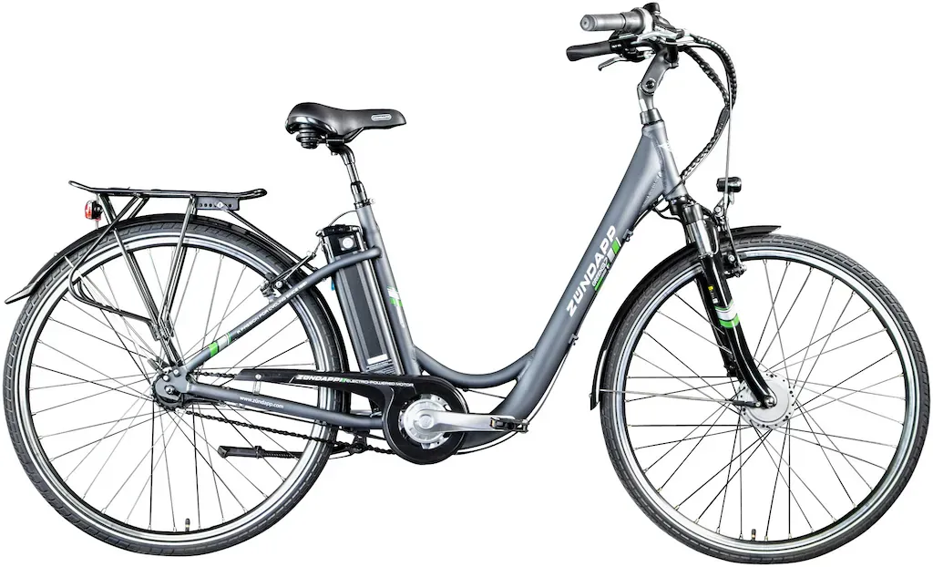E-Stadtrad Zündapp Green 3.7 0 (Bild 2)