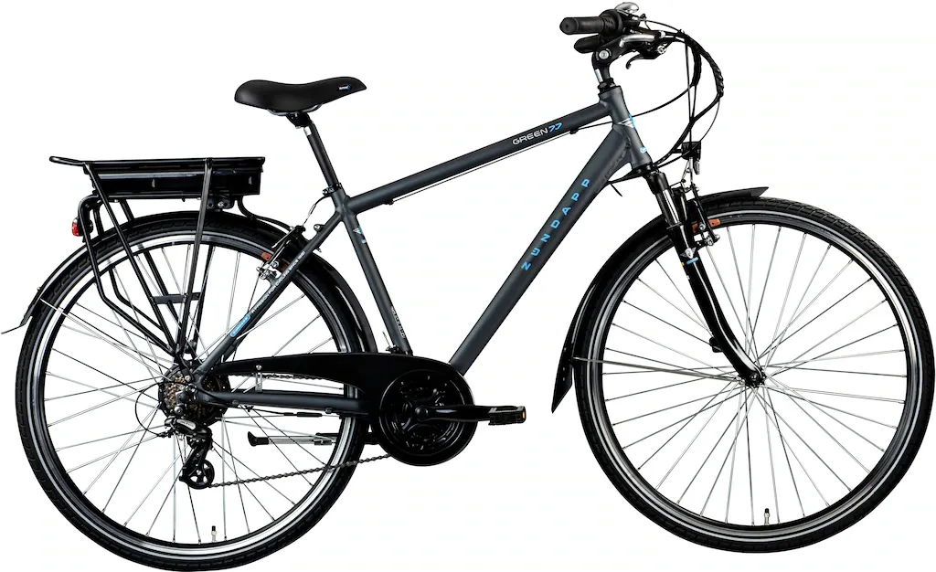 E-Bike Tourenrad Zündapp Green 7.7 0 (Bild 1)