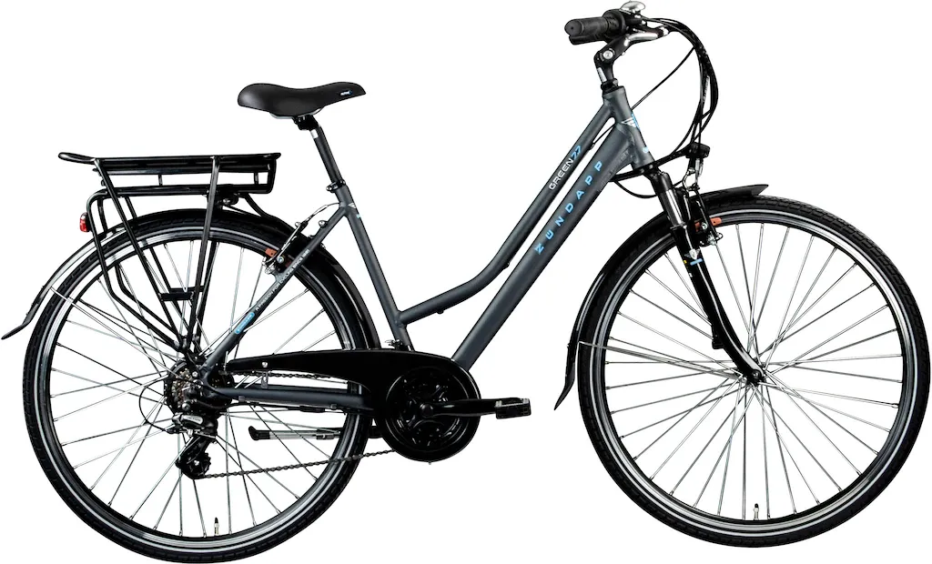 E-Bike Tourenrad Zündapp Green 7.7 0